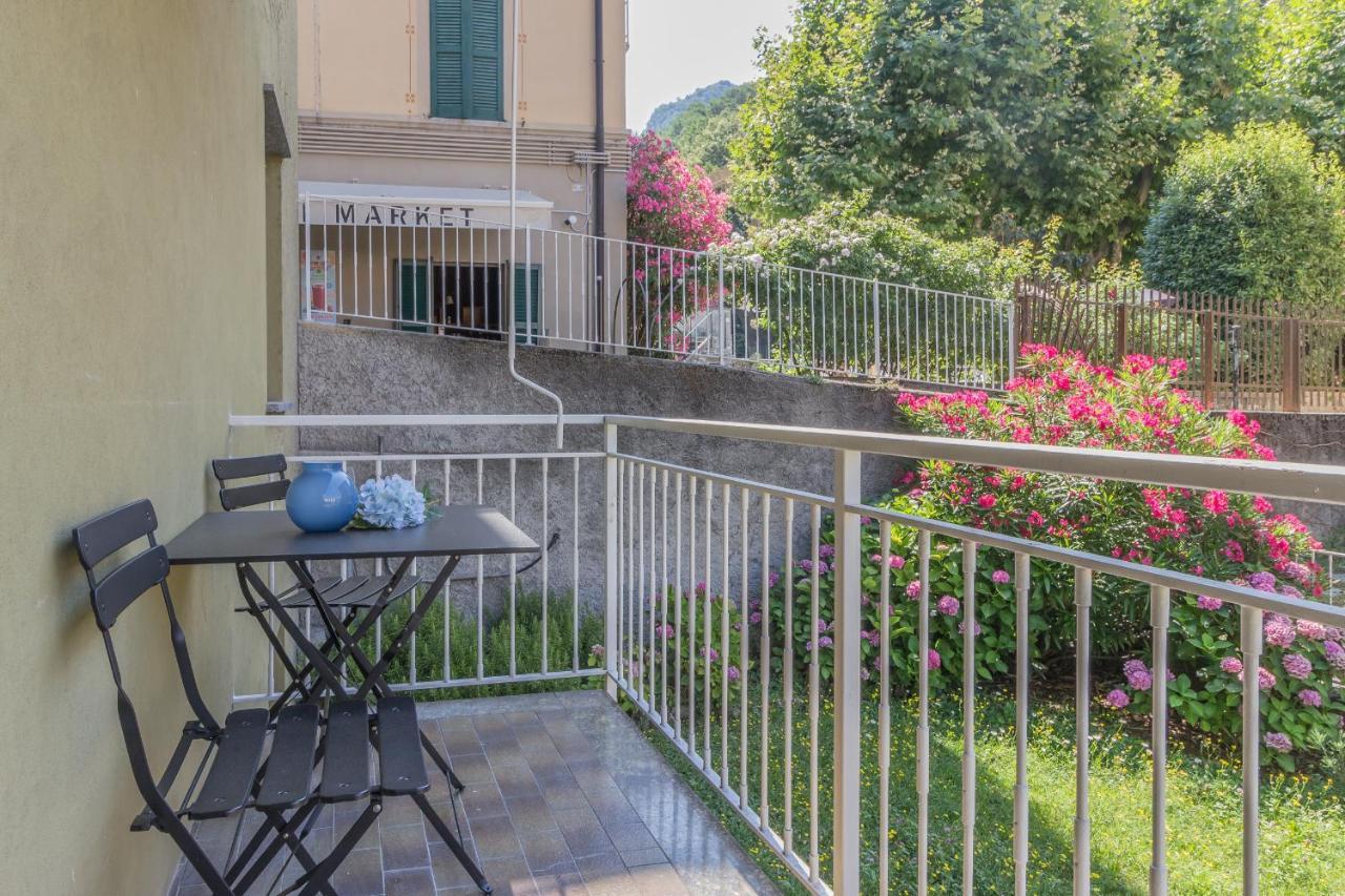 Apartamento La Casa Del Sarto Perledo Exterior foto