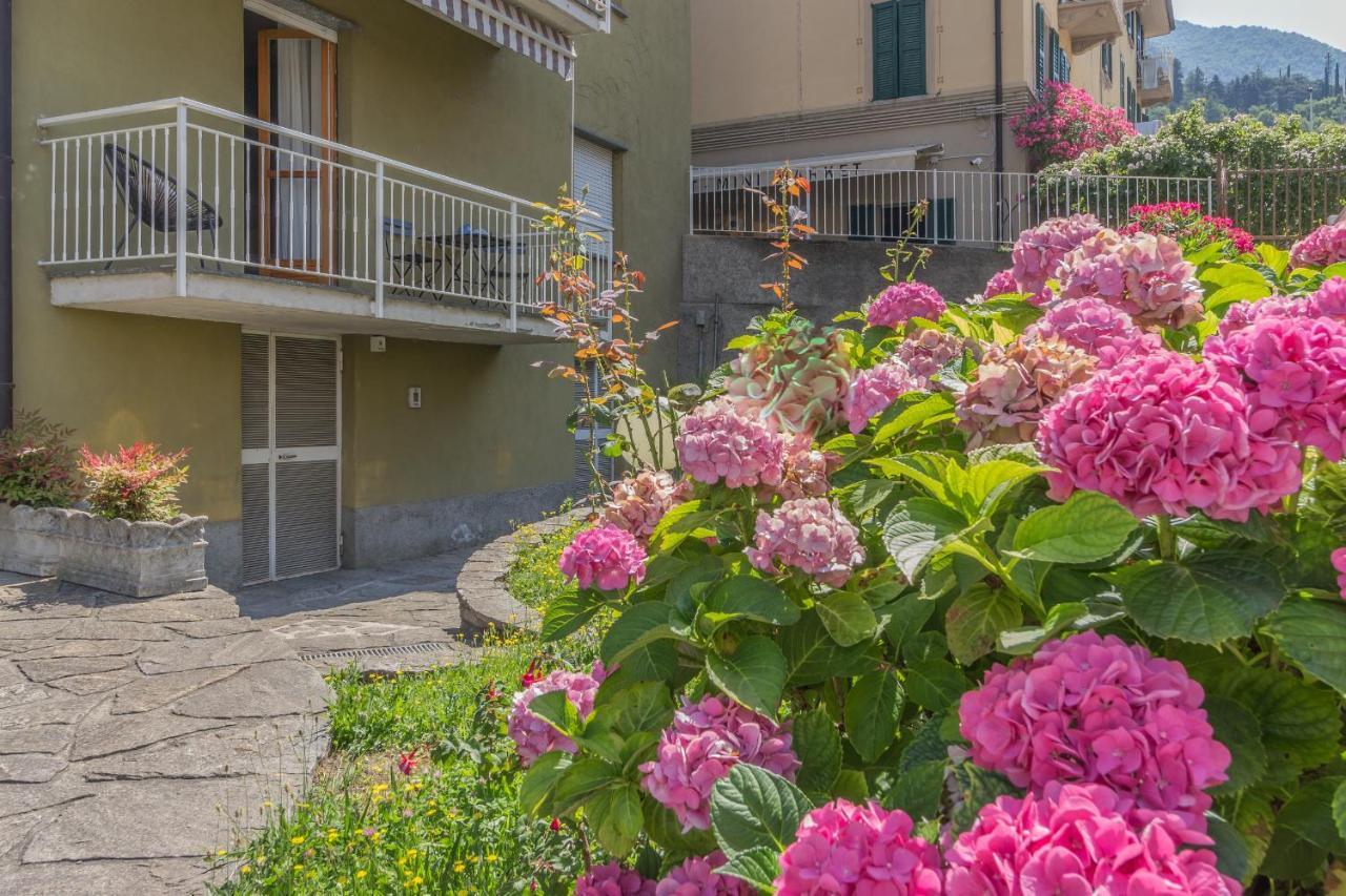 Apartamento La Casa Del Sarto Perledo Exterior foto